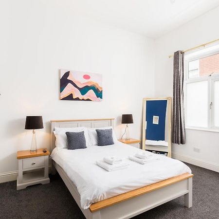 1-Bedroom Apartment In Leamington Spa With Free Parking Kültér fotó
