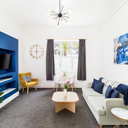 1-Bedroom Apartment In Leamington Spa With Free Parking Kültér fotó