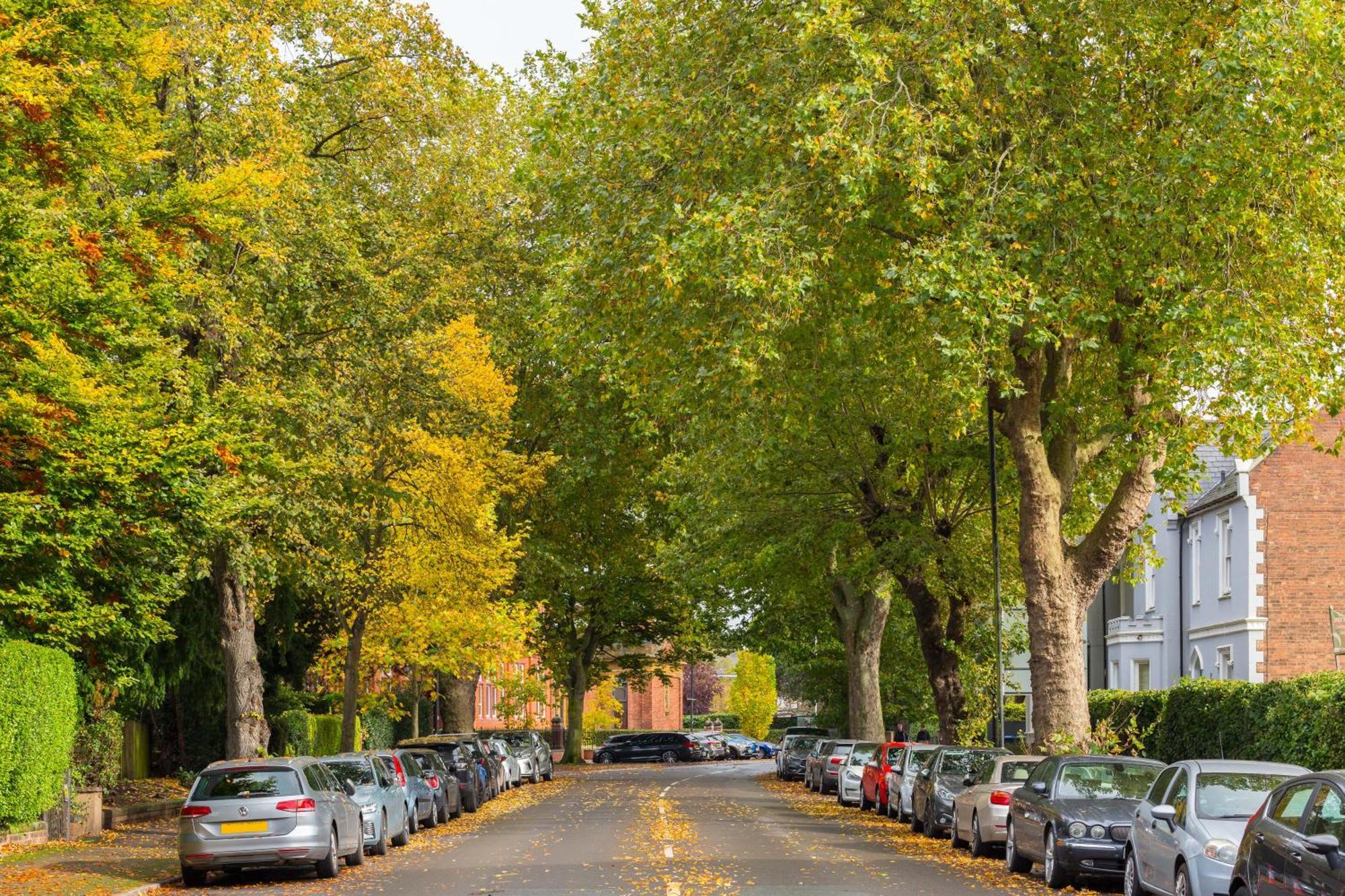 1-Bedroom Apartment In Leamington Spa With Free Parking Kültér fotó